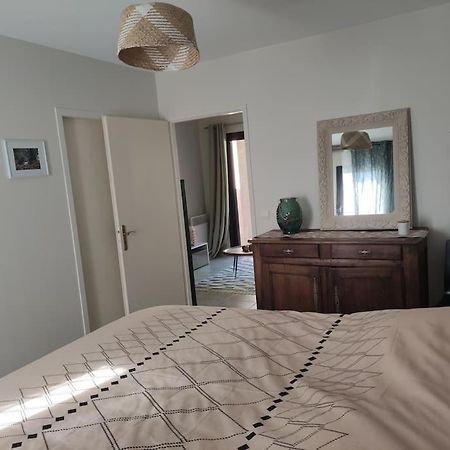 Charmant T2 Moderne Au Calme Avec Jardin Vue Sur Canigou Moltig les Bains Eksteriør billede